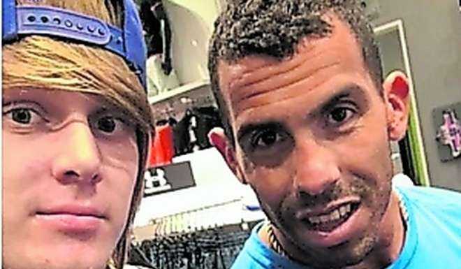 Boca es mucho más grande que Tevez