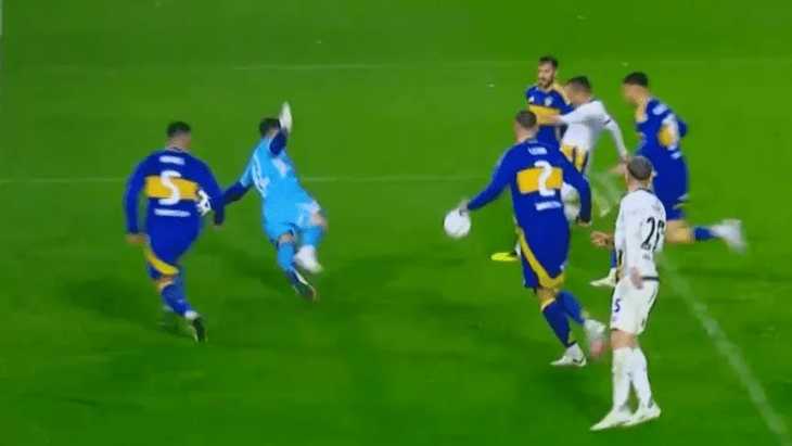 Boca es un sufrimiento