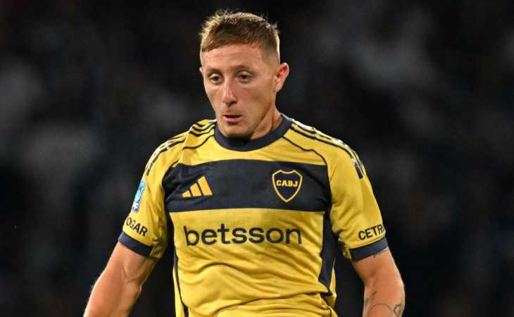 Boca espera: de qué depende el pase de Juan Barinaga a Racing