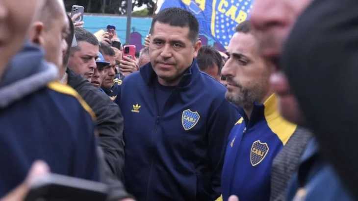 Boca espera el anuncio del DT: por qué Riquelme no se apurará y los candidatos del oficialismo