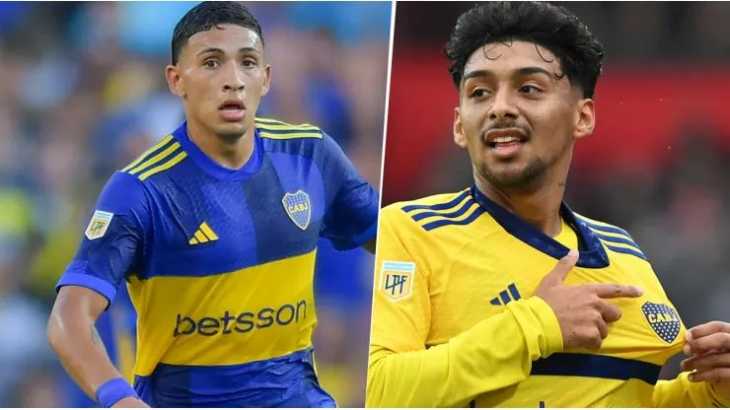 Boca espera: la chance de que Equi Fernández y Cristian Medina jueguen 16avos de la Copa Sudamericana