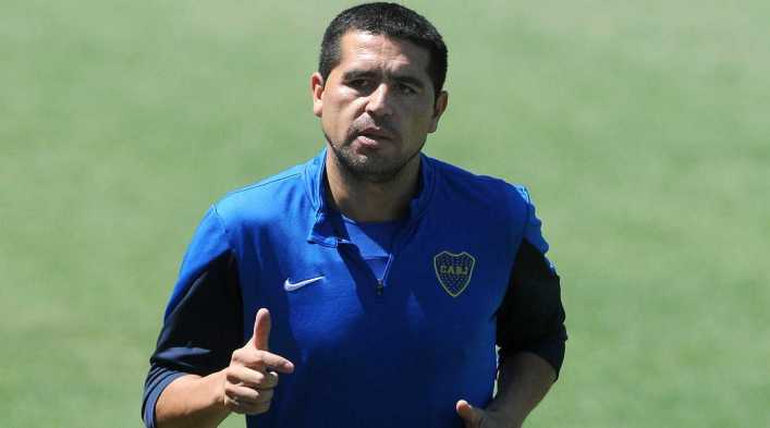 Boca espera tranquilo por Riquelme