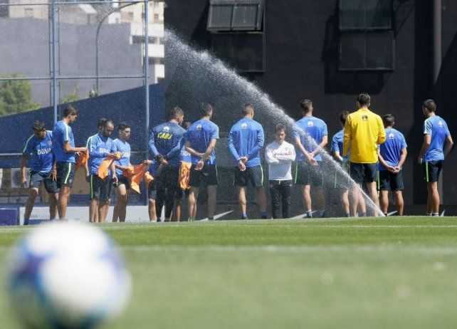 ¿Boca está mufado?