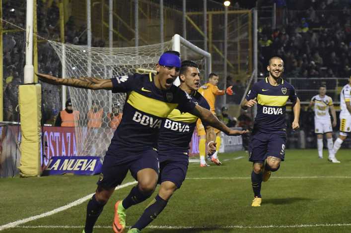 Boca estrena el título argentino con un empate ante Olimpo