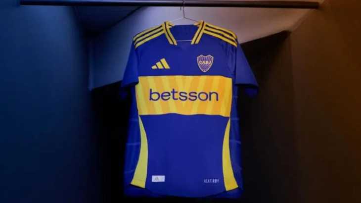 Boca estrenó su nueva camiseta de adidas: las mejores fotos, cuánto sale y cómo comprarla