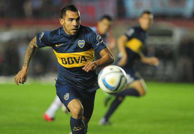 Boca extrañó más la cabeza que los pies de Tevez