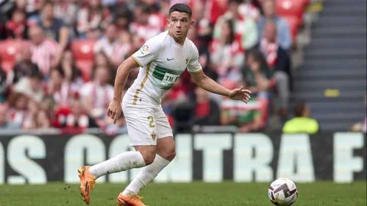 Boca fichó a Lautaro Blanco como tercer refuerzo