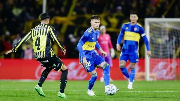 Boca ganó por Copa Argentina, pero los hinchas destrozaron al jugador menos pensado: Papelonezco