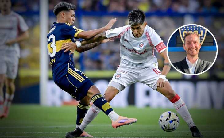 Boca ganó y bien: a mejorar, pero en semifinales (no como otros)