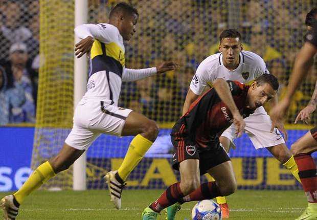 Boca ganó y continúa como único líder