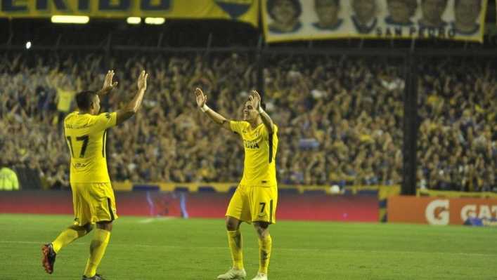 Boca ganó y dio un paso enorme hacia el título