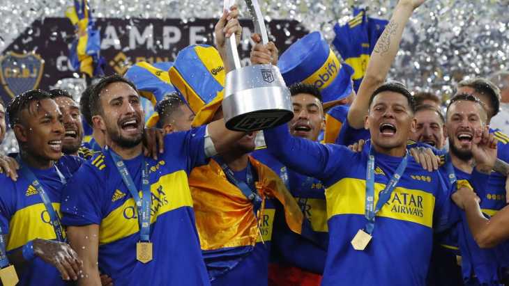Boca goleó a Tigre y es campeón de la Copa Liga Profesional: mejores memes