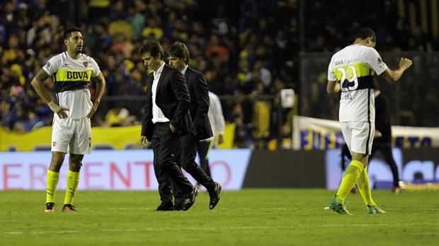 Boca, Guillermo y el arte de defender un resultado