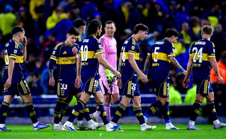 Boca hace las cuentas: ¿qué necesita para clasificar a la Copa Libertadores 2026?