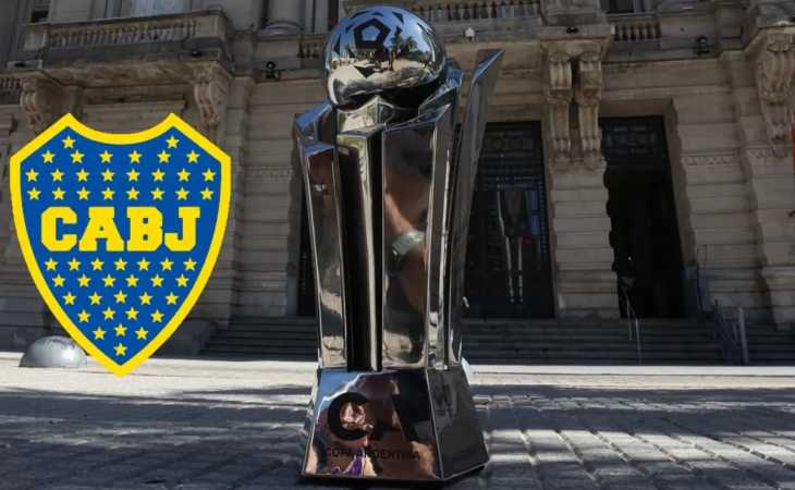Boca hará su debut en la Copa Argentina 2025 ante Argentino de Monte Maíz