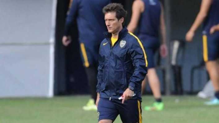 Boca hizo fútbol reducido