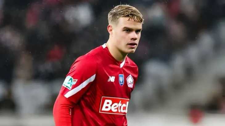 Boca hizo un intento por el préstamo de Miramón: la respuesta de Lille