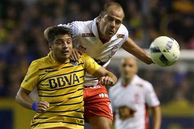 Boca-Huracán: un empate sin goles y con la cabeza puesta en la Copa