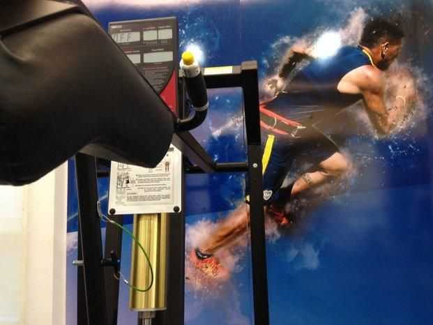 Boca inauguró su nuevo gimnasio Boca inauguró su nuevo gimnasio