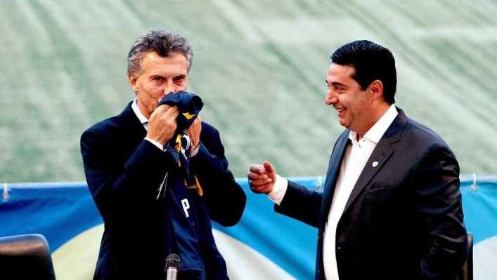 Boca inauguró su predio en Ezeiza
