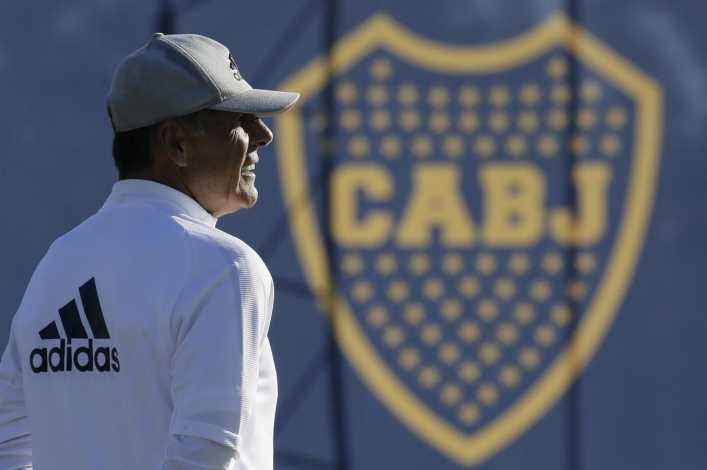 Boca inicia el sueño de la séptima