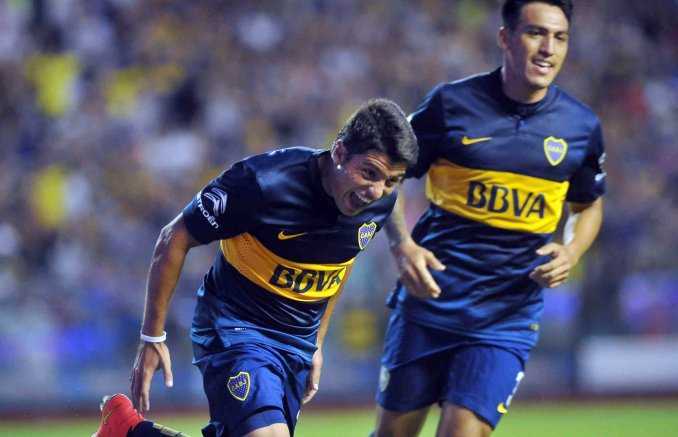 Boca inicia su ilusión copera en Chile frente a Palestino