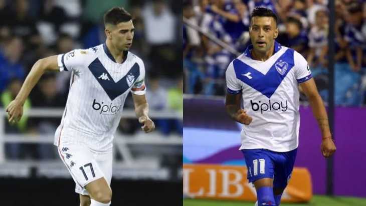 Boca inició gestiones por Lucas Janson y Lautaro Giannetti