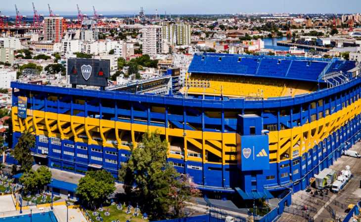 Boca inició una obra en La Bombonera y los hinchas enloquecieron en redes: “Lo quiero”