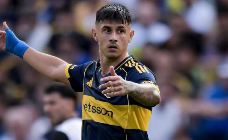 ¿Boca irá a buscar un nueve por la lesión de Adam Bareiro? El panorama