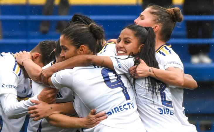 Boca juega la Copa Libertadores Femenina 2025: fechas, sedes y rivales de las Gladiadoras