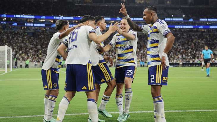 Boca jugará la final de la Sudamericana 2026: fecha, sede y posible rival