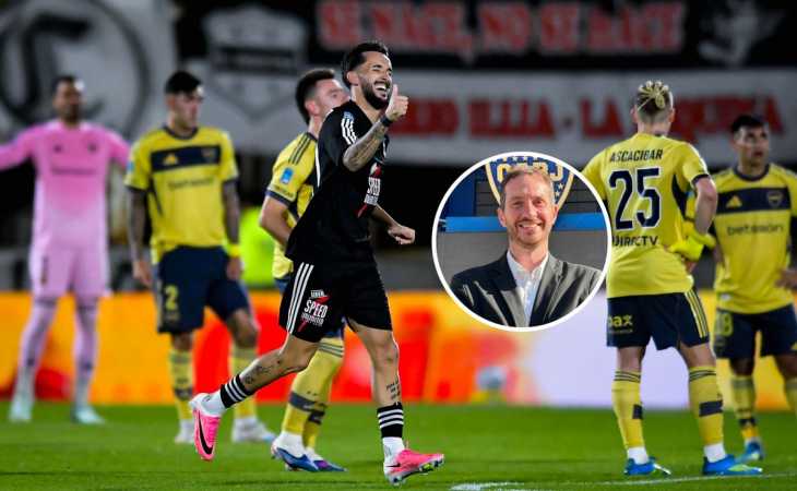 Boca jugó para Riestra y expone un problema más profundo que solo perder un partido