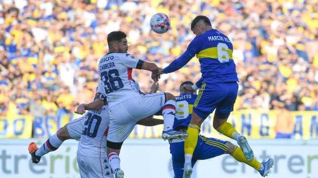 Boca Juniors - Tigre: posibles formaciones, horarios y cómo ver en TV la Liga Profesional