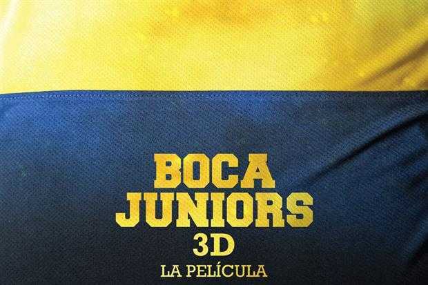 VIDEO: Boca Juniors 3D 2015 completa