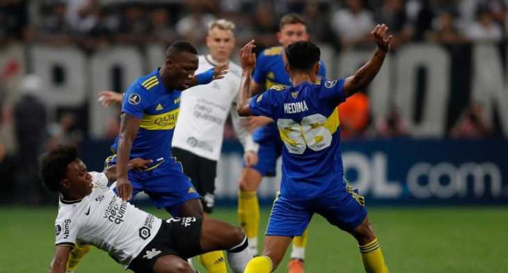 Boca Juniors abrirá octavos de final de Libertadores entre equipos argentinos