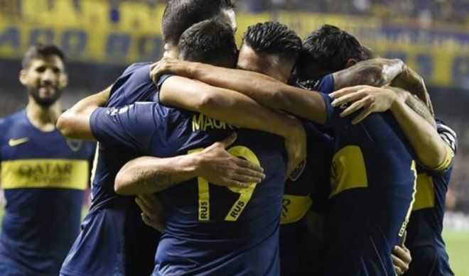 Boca Juniors avanza en la Copa Argentina