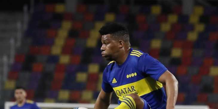 Boca Juniors avanzó en Copa Argentina con tres colombianos en cancha