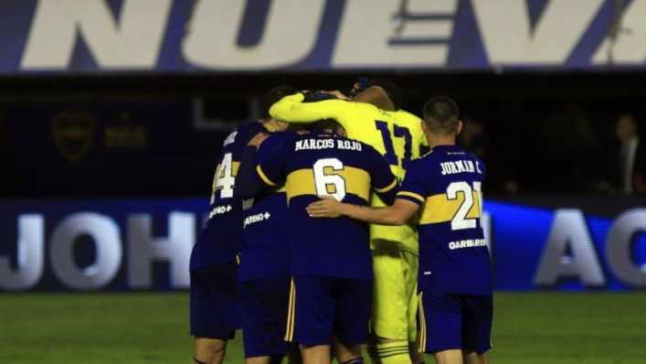 Boca Juniors-Barcelona, por la Copa Libertadores: formación, horario y TV
