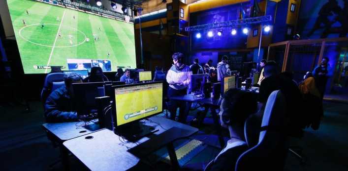 Boca Juniors busca a su jugador de fútbol virtual en PES 2019