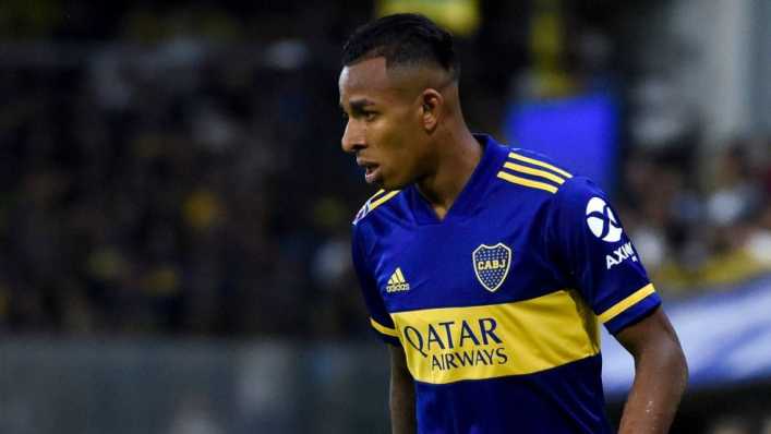 Boca Juniors buscará mejorar el contrato de Sebastián Villa
