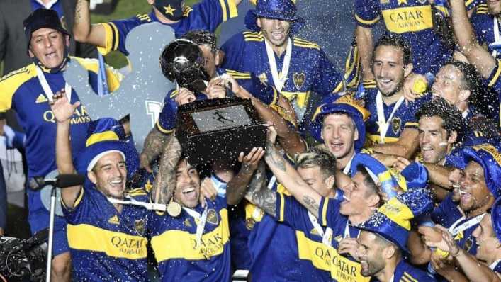 Boca Juniors, campeón de la Copa Diego Armando Maradona