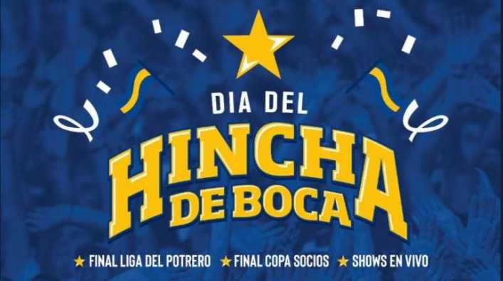 Boca Juniors celebra el Día del Hincha a pesar de la derrota