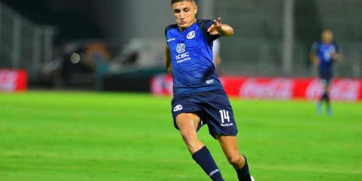 Boca Juniors cierra el fichaje de Nahuel Tenaglia