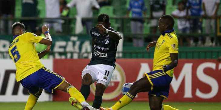 Boca Juniors decepcionó en su debut en la Copa Libertadores