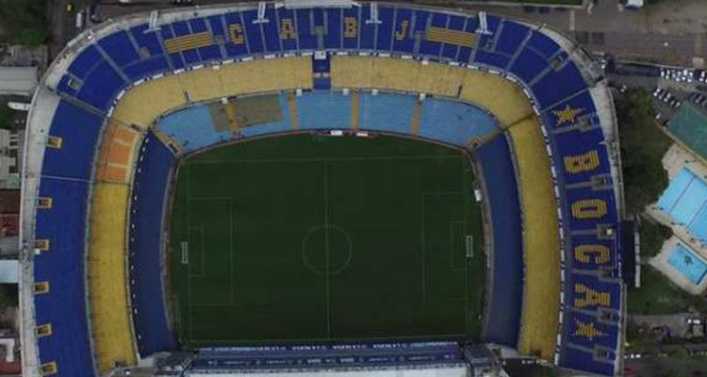 Boca Juniors denunció que un dron sobrevoló su práctica
