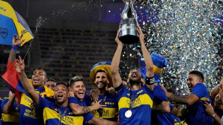 Boca Juniors despide el año ante su gente con doble festejo en la Bombonera: hora, TV y formaciones