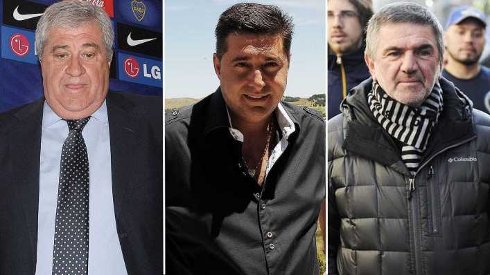 Boca Juniors elige presidente
