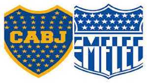 Boca Juniors-Emelec se jugará el sábado 16 de enero
