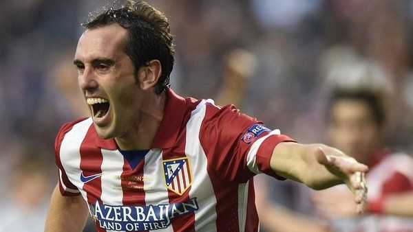 Boca Juniors ficharía a Diego Godín para ganar la Copa Libertadores