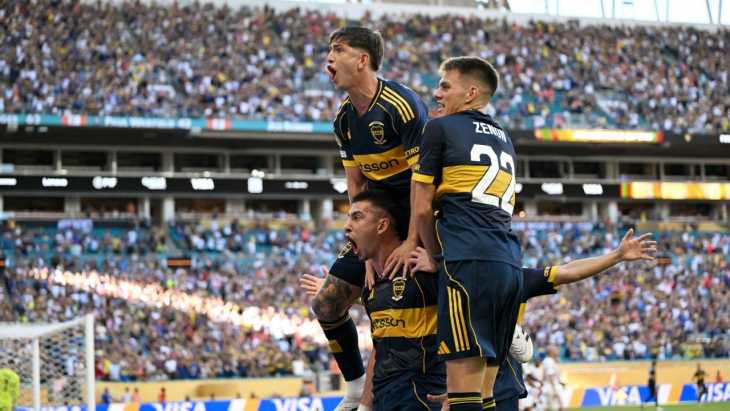 Boca Juniors, Football Energy, and the Digital World of Gaming